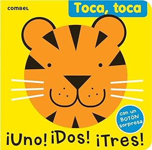 Imagen del vendedor de Uno! Dos! Tres! -Language: spanish a la venta por GreatBookPrices
