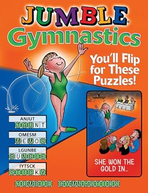 Seller image for Jumble Gymnastics for sale by GreatBookPrices