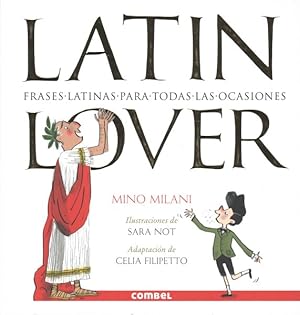 Bild des Verkufers fr Latin Lover -Language: spanish zum Verkauf von GreatBookPrices
