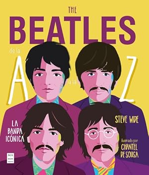 Bild des Verkufers fr The Beatles de la A a la Z : La Banda Iconica -Language: spanish zum Verkauf von GreatBookPrices