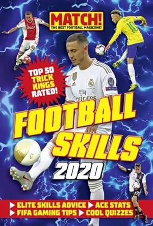 Imagen del vendedor de Football Skills Annual 2021 a la venta por GreatBookPrices