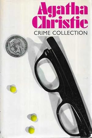 Agatha Christie Crime Collection: The Mirror Crack'd From Side to Side; They Came to Baghdad; The...