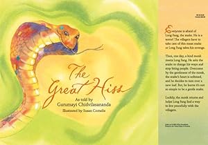 Seller image for Great Hiss for sale by GreatBookPrices