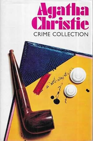 Agatha Christie Crime Collection: Peril At End House; The Body in the Library; Hercule Poirot's C...