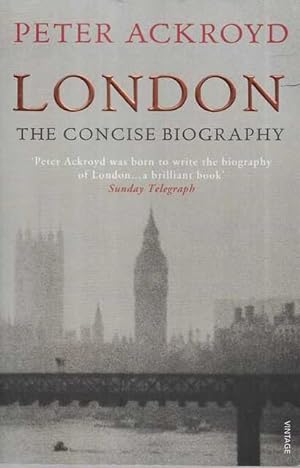London The Concise Biography