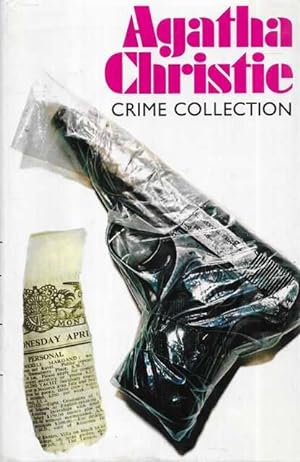 Seller image for Agatha Christie Crime Collection: The Hollow; The Moving Finger; Three Act Tragedy for sale by Leura Books
