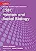 Immagine del venditore per CSEC Human and Social Biology Multiple Choice Practice [Soft Cover ] venduto da booksXpress