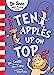 Imagen del vendedor de Ten Apples Up on Top [Soft Cover ] a la venta por booksXpress