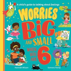 Image du vendeur pour Worries Big and Small When You Are 6 [Paperback ] mis en vente par booksXpress