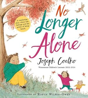 Seller image for No Longer Alone [Paperback ] for sale by booksXpress