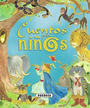 Imagen del vendedor de Cuentos para ninos / Stories for Boys -Language: Spanish a la venta por GreatBookPrices