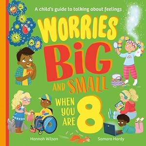 Seller image for Worries Big and Small When You Are 8 [Paperback ] for sale by booksXpress