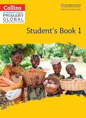 Seller image for Cambridge Primary Global Perspectives Student's Book: Stage 1 [Paperback ] for sale by booksXpress