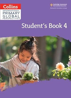 Imagen del vendedor de Cambridge Primary Global Perspectives Student's Book: Stage 4 [Paperback ] a la venta por booksXpress