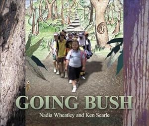 Seller image for Going Bush for sale by GreatBookPrices