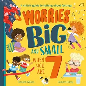 Seller image for Worries Big and Small When You Are 7 [Paperback ] for sale by booksXpress
