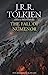Seller image for The Fall of Numenor [Hardcover ] for sale by booksXpress