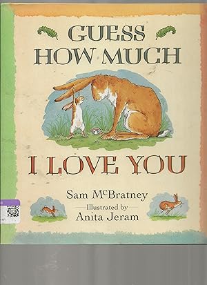 Seller image for Guess How Much I Love You for sale by TuosistBook