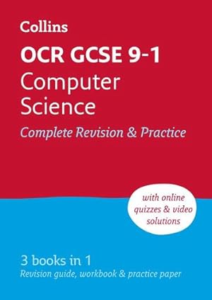Immagine del venditore per OCR GCSE 9-1 Computer Science Complete Revision & Practice: Ideal for home learning, 2023 and 2024 exams [Paperback ] venduto da booksXpress