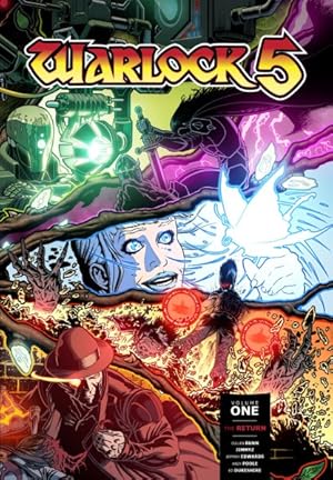 Seller image for Warlock 5 : The Return for sale by GreatBookPrices