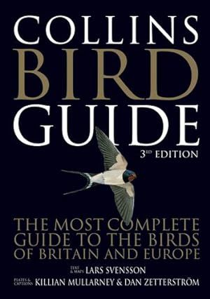 Imagen del vendedor de COLLINS BIRD GUIDE 3RD EDITION [Paperback ] a la venta por booksXpress