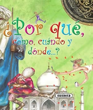 Seller image for Por que, como, cuando y donde. ? / Why, How, When and Where. ? -Language: Spanish for sale by GreatBookPrices