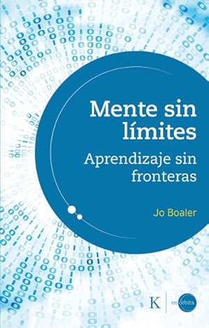 Imagen del vendedor de Mente sin Lmites : Aprendizaje Sin Fronteras -Language: spanish a la venta por GreatBookPrices