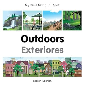 Seller image for Outdoors / Exteriores -Language: spanish for sale by GreatBookPrices