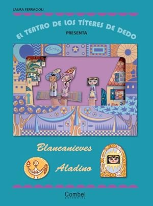 Immagine del venditore per Blancanieves & Aladino / Snow White & Aladdin -Language: Spanish venduto da GreatBookPrices