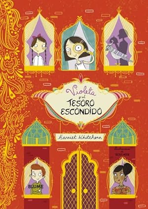 Bild des Verkufers fr Violeta y el tesoro escondido / Violet and the Hidden Treasure -Language: spanish zum Verkauf von GreatBookPrices