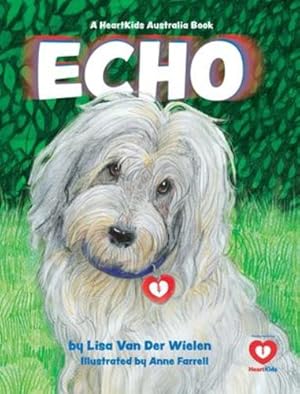 Seller image for Echo by Van Der Wielen, Lisa [Hardcover ] for sale by booksXpress