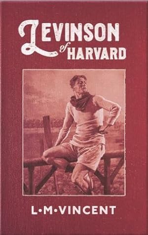 Bild des Verkufers fr Levinson of Harvard by Vincent, L M [Hardcover ] zum Verkauf von booksXpress