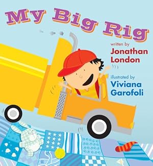Seller image for My Big Rig for sale by GreatBookPrices