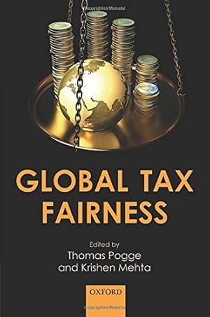 Seller image for Global Tax Fairness [Paperback ] for sale by booksXpress