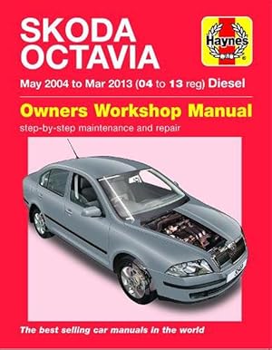 Seller image for Skoda Octavia Diesel (May '04-Mar '13) 04 to 13 reg (Paperback) for sale by AussieBookSeller