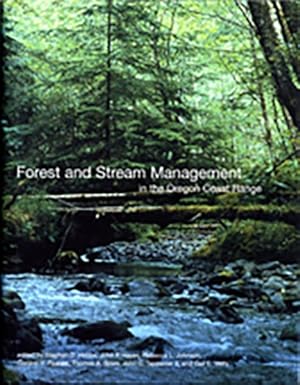 Imagen del vendedor de Forest and Stream Management in the Oregon Coast Range a la venta por GreatBookPrices