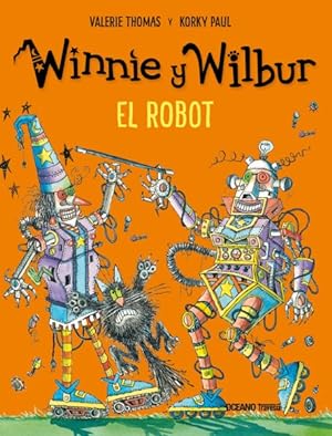 Image du vendeur pour El robot/ Winnie's Big Bad Robot -Language: spanish mis en vente par GreatBookPrices