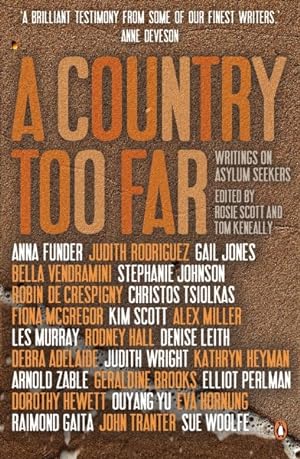 Seller image for Country Too Far : Writings on Asylum Seekers for sale by GreatBookPrices