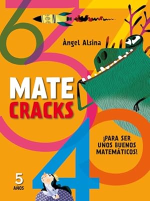 Immagine del venditore per Mate Cracks 5 aos : Para ser un buen matemtico -Language: spanish venduto da GreatBookPrices