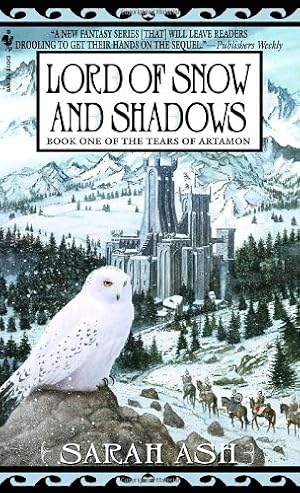 Imagen del vendedor de Lord of Snow and Shadows: Book One of The Tears of Artamon by Ash, Sarah [Mass Market Paperback ] a la venta por booksXpress