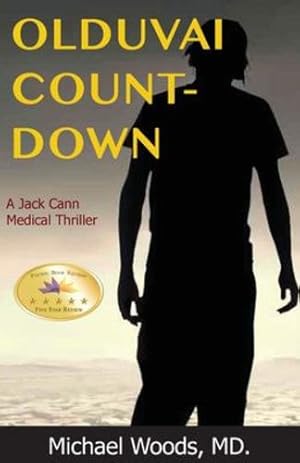Seller image for Olduvai Countdown: A Jack Cann Medical Thriller by Woods, Michael [Paperback ] for sale by booksXpress