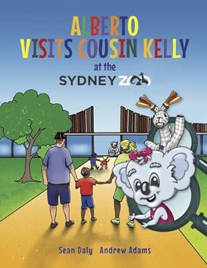 Image du vendeur pour Sydney Zoo by Daly, Sean [Paperback ] mis en vente par booksXpress
