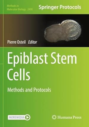 Seller image for Epiblast Stem Cells: Methods and Protocols (Methods in Molecular Biology, 2490) [Paperback ] for sale by booksXpress