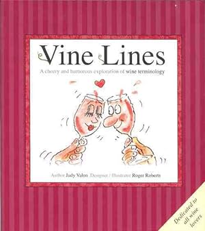 Seller image for Vine Lines for sale by GreatBookPrices
