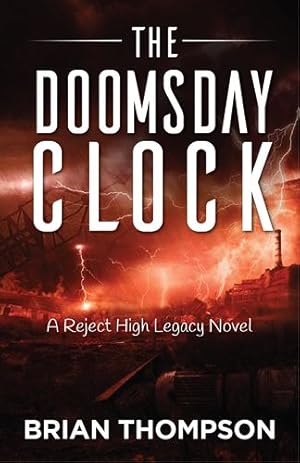 Bild des Verkufers fr The Doomsday Clock by Thompson, Brian [Paperback ] zum Verkauf von booksXpress