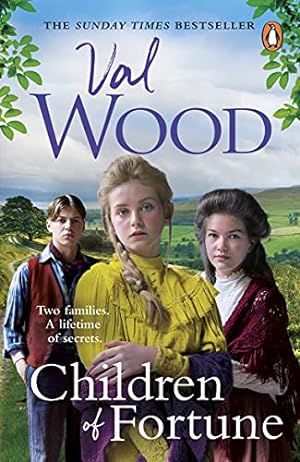 Seller image for Children of Fortune by Wood, Val [Paperback ] for sale by booksXpress