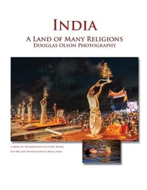 Seller image for India A Land of Many Religions by Olson, Douglas [Paperback ] for sale by booksXpress
