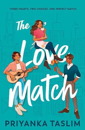 Seller image for Love Match [Paperback ] for sale by booksXpress