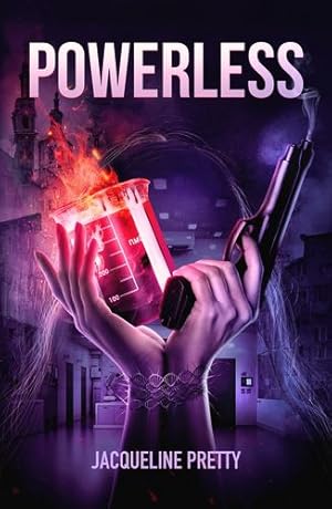 Seller image for Powerless by Pretty, Jacqueline [Hardcover ] for sale by booksXpress