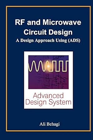 Seller image for RF and Microwave Circuit Design: A Design Approach Using (ADS) by Behagi, Ali A. [Hardcover ] for sale by booksXpress